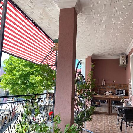 Sunny Days Hotel Kobuleti Exterior foto