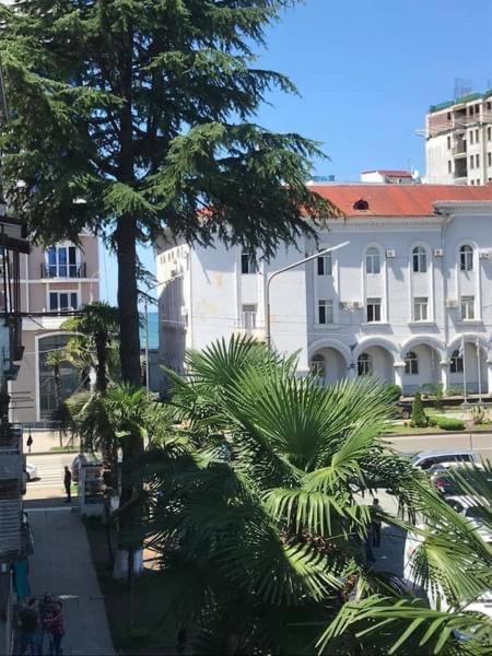 Sunny Days Hotel Kobuleti Exterior foto