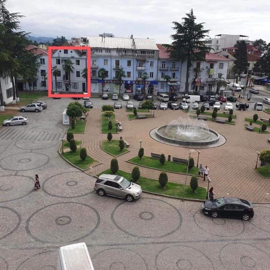 Sunny Days Hotel Kobuleti Exterior foto