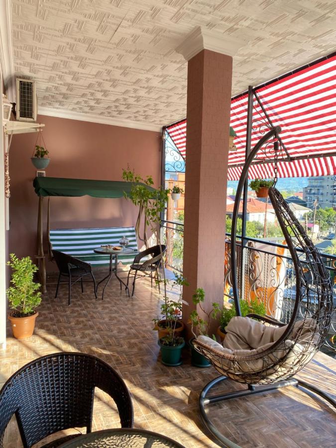 Sunny Days Hotel Kobuleti Exterior foto