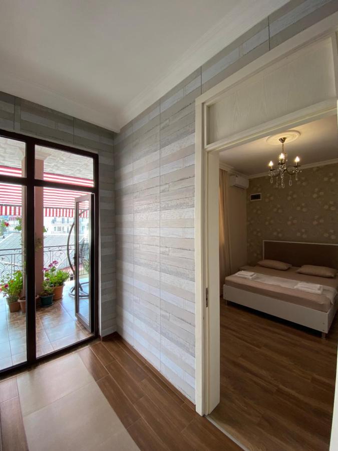 Sunny Days Hotel Kobuleti Exterior foto