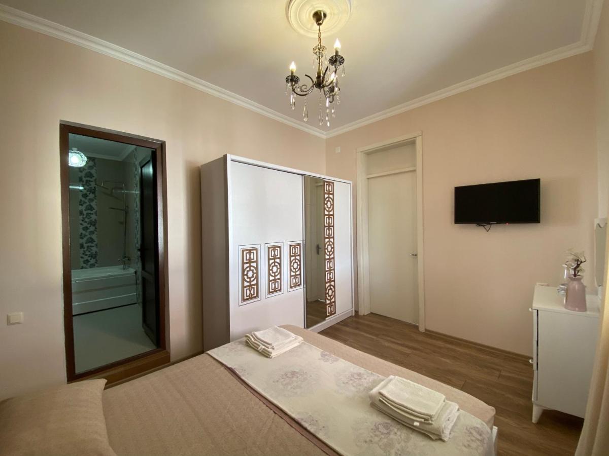 Sunny Days Hotel Kobuleti Exterior foto