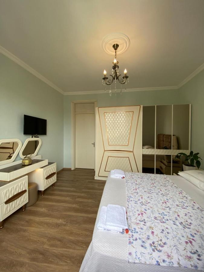 Sunny Days Hotel Kobuleti Exterior foto
