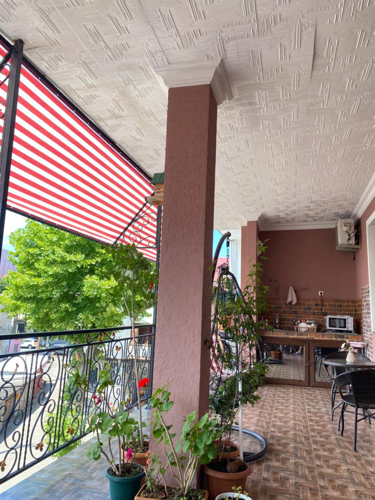 Sunny Days Hotel Kobuleti Exterior foto